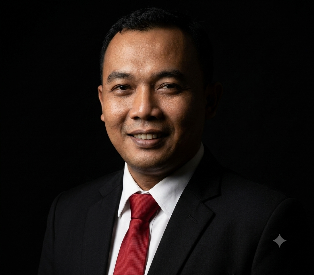 Reyza Hasanudin SE., M.Si