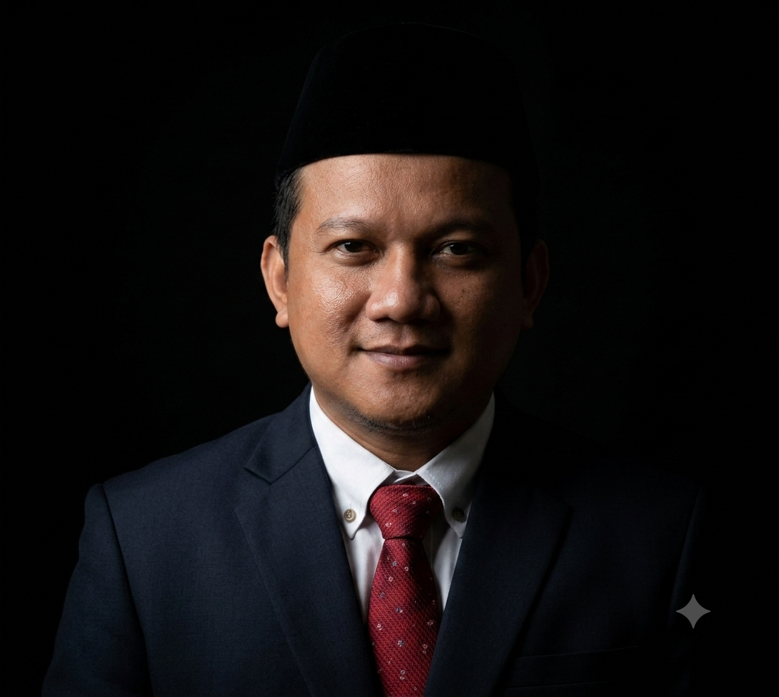Ahmad Syahril S.Kom, MA, M.M.