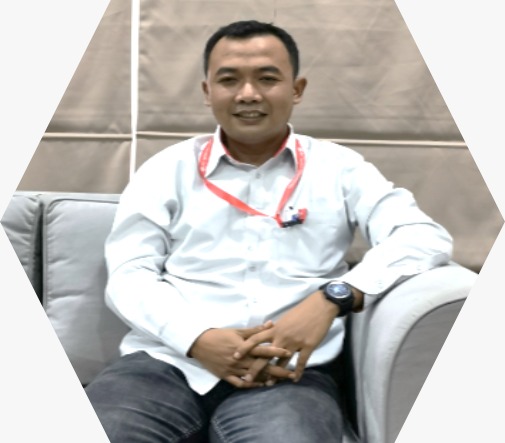 Reyza Hasanudin SE., M.Si