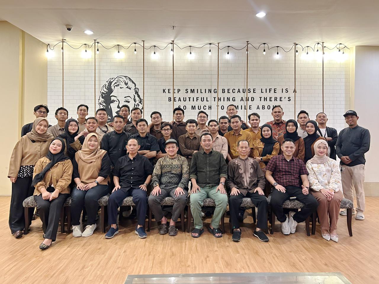 Buka Bersama PT Mitra Kerta Raharja (Perseroda) dan PT Gemilang Agung Raharja Tahun 2026